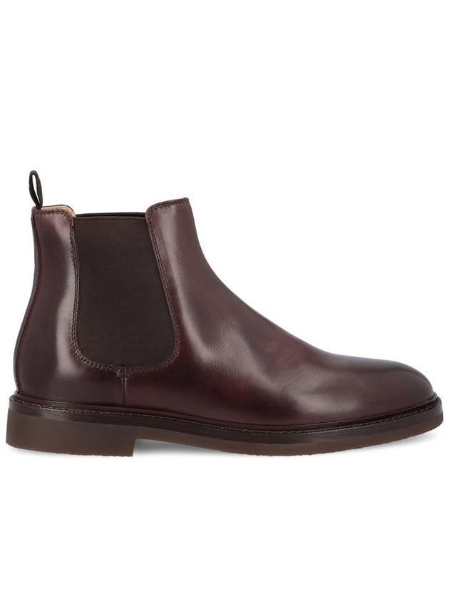 Brunello Cucinelli Boots Brown - BRUNELLO CUCINELLI - BALAAN 1