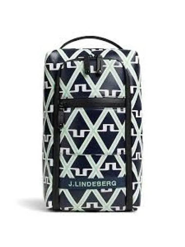 Footwear Bag Print GMAC09729O500 Men's Footwear Bag Print - J.LINDEBERG - BALAAN 1