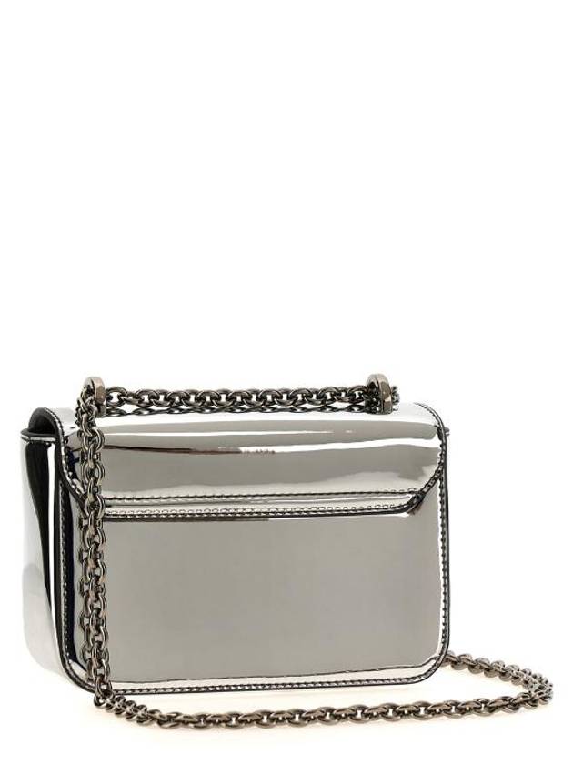 Cross Bag WB00828BX2052Y3000 Silver - FURLA - BALAAN 3