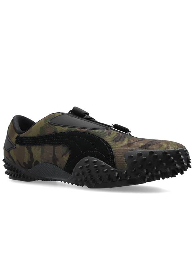 Mostro Camo Slip On Green - PUMA - BALAAN 5