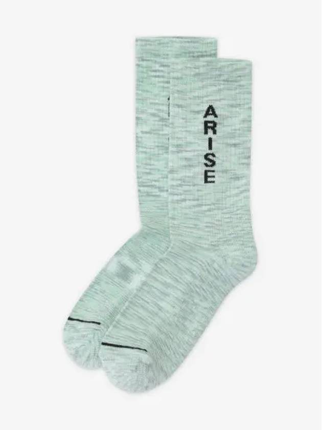 True Justice Die Socks Aqua STAR00046AQU - ARIES - BALAAN 1