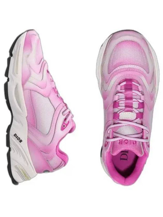 CD1 Low-Top Sneakers Pink - DIOR - BALAAN 1