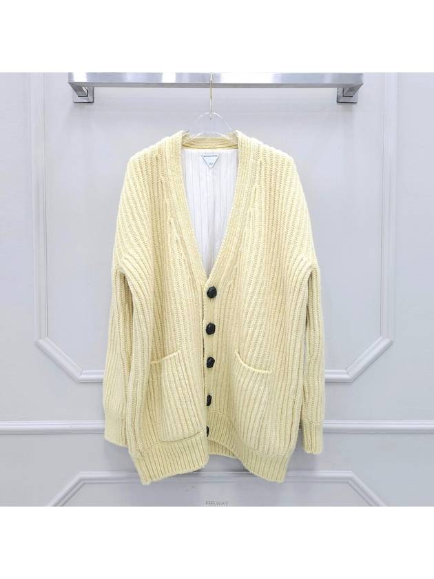 women cardigan - BOTTEGA VENETA - BALAAN 1