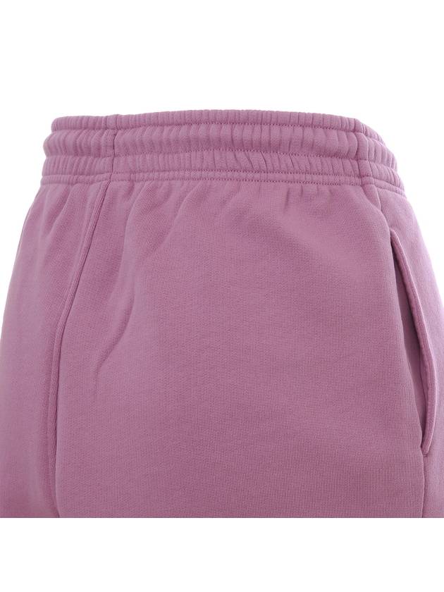 Baby Fox Patch Regular Shorts Purple - MAISON KITSUNE - BALAAN 8