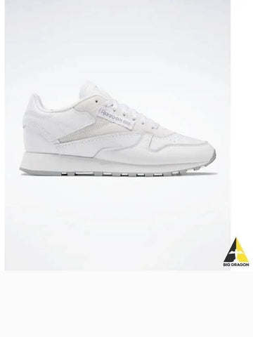 Classic Leather White GX6196 - REEBOK - BALAAN 1