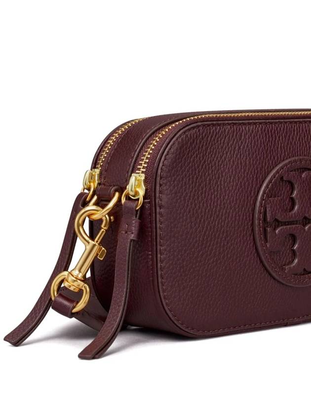 Miller Mini Cross Bag Brown - TORY BURCH - BALAAN 5