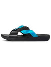 ray gun rope slide black women - FITFLOP - BALAAN 3