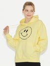 Smile Over fit Hoodie Yellow - TEENYTIGER - BALAAN 2