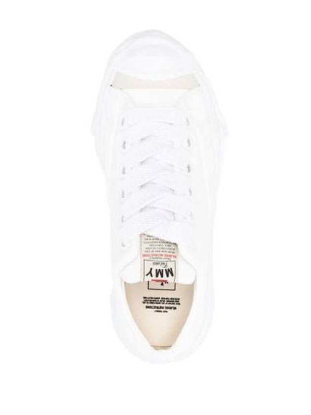 Maison Hank padded sneakers A11FW723 - MAISON MIHARA YASUHIRO - BALAAN 5