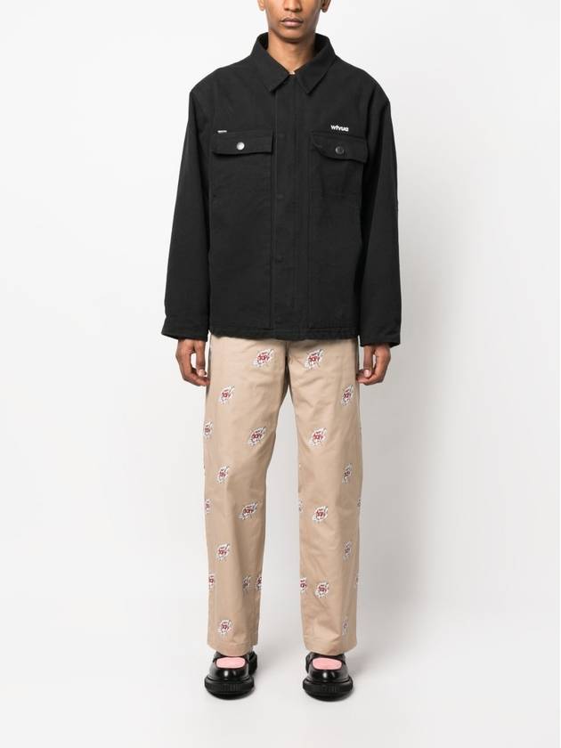 Junya Watanabe Trousers Beige - JUNYA WATANABE - BALAAN 2