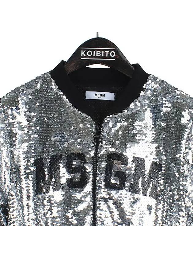 Smith Market Jacket Women s Clothing - MSGM - BALAAN 2