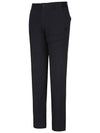 MEN A DIAGONAL LINE INCISION LONG PANTS - ANEWGOLF - BALAAN 2