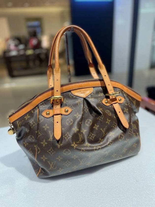 Monogram Tivoli GM Tote Bag M40144 - LOUIS VUITTON - BALAAN 9