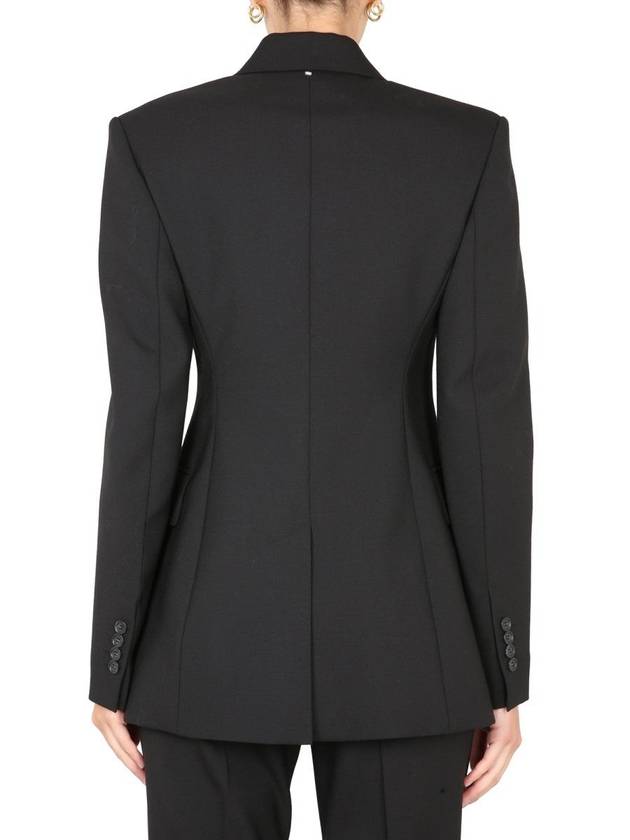 Max Mara Single-Breasted Jacket - MAX MARA - BALAAN 3