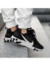 React Element 55 Sneakers Black White - NIKE - BALAAN 2