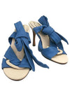 Smith Market used luxury goods open toe sandals women s shoes - CELINE - BALAAN 2