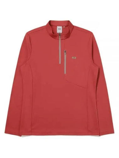 K2 SURROUND Fall Zip Up T Shirt W Rose - KATE - BALAAN 1