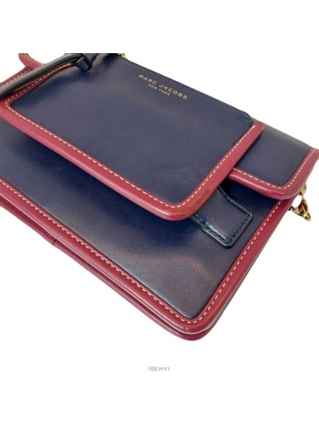 women cross bag - MARC JACOBS - BALAAN 2