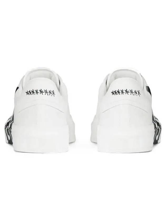 New City Low Top Sneakers White - GIVENCHY - BALAAN 5