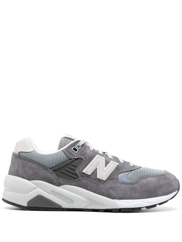 580 Low Top Sneakers Grey - NEW BALANCE - BALAAN 2