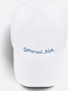 Christian Hat 483C901N4511 085 OFF WHITE - DIOR - BALAAN 5