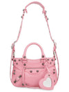 Neo Cagole Small Tote Bag Pink - BALENCIAGA - BALAAN 1