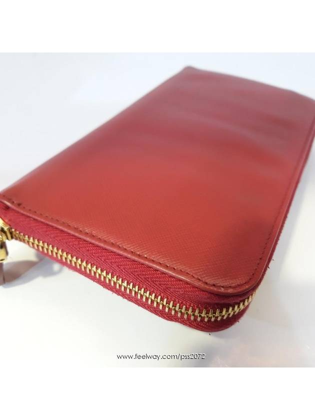 women s long wallet - PRADA - BALAAN 4