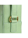 4-Bar Stripe Camera Cross Bag Green - THOM BROWNE - BALAAN 9