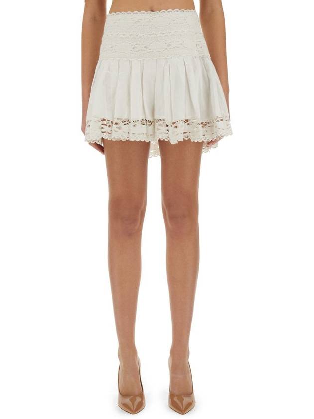 Isabel Marant Étoile "Violana" Skirt - ISABEL MARANT ETOILE - BALAAN 1