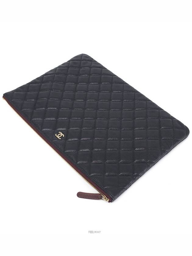 women clutch bag - CHANEL - BALAAN 4