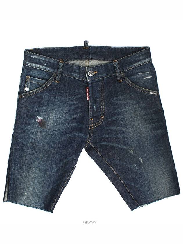 women s shorts - DSQUARED2 - BALAAN 1