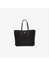 Re-Nylon Saffiano Tote Bag Black - PRADA - BALAAN 2