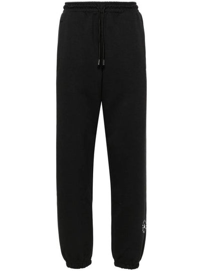 By Stella McCartney Loose Track Pants Black - ADIDAS - BALAAN 2