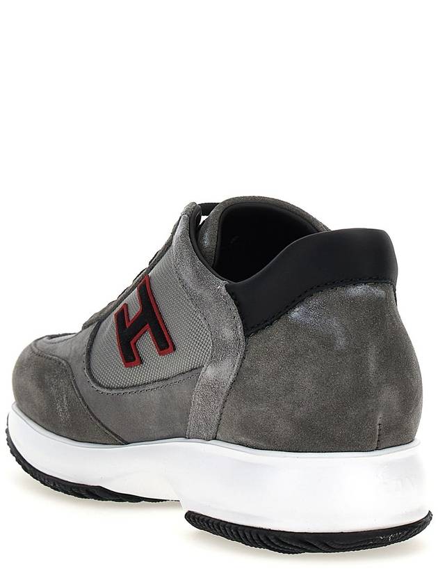 Sneakers HXM00N0Q101R6C549L GRAY - HOGAN - BALAAN 4