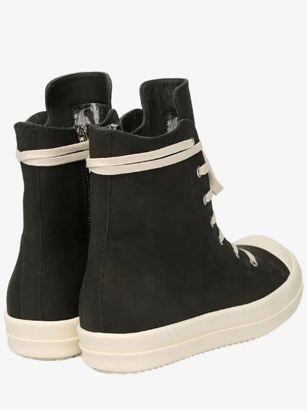 Rick Owens Sneakers Green - RICK OWENS - BALAAN 3