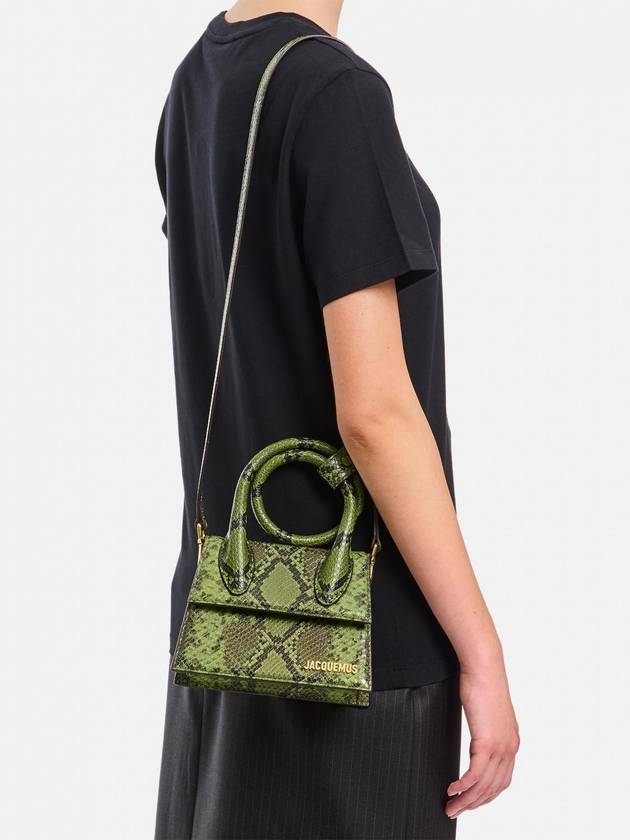 Shoulder bag woman Jacquemus - JACQUEMUS - BALAAN 2