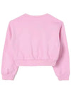 Kids Women s Logo Crop Sweatshirt M01193 M00RE 0M345 - MARNI - BALAAN 3