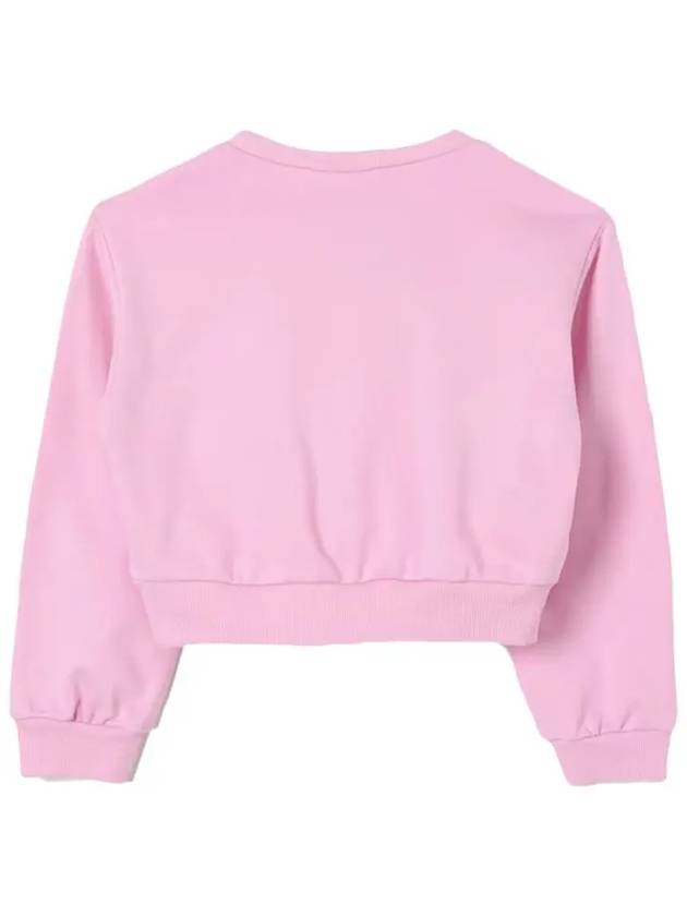 Kids Women s Logo Crop Sweatshirt M01193 M00RE 0M345 - MARNI - BALAAN 3