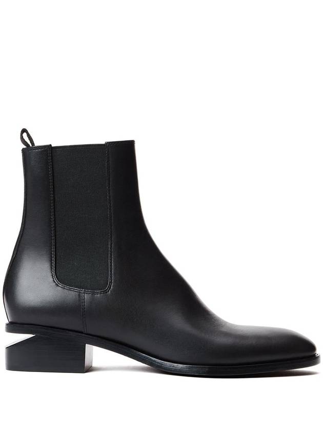 Alexander Wang Kane 35 Ankle Boot Shoes - ALEXANDER WANG - BALAAN 1