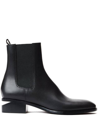 Alexander Wang Kane 35 Ankle Boot Shoes - ALEXANDER WANG - BALAAN 1