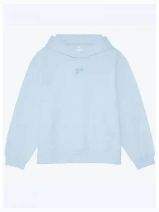 G FORE WORLDWIDE OVERSIZED FRENCH TERRY HOODIE G4MS23K420F SKY 920497 - G/FORE - BALAAN 1