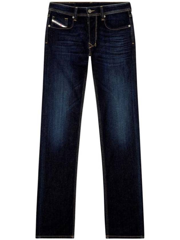 1985 Larkee 009zs Straight Jeans Dark Blue - DIESEL - BALAAN 2