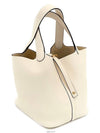 women tote bag - HERMES - BALAAN 3