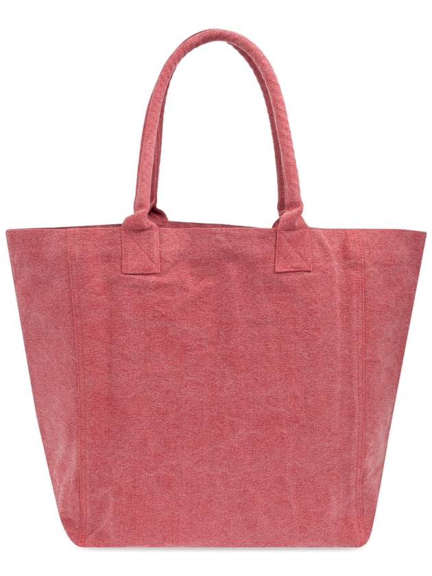 Isabel Marant Bag Yenky Type Shopper, Women's, Red - ISABEL MARANT - BALAAN 3