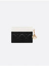 Lady Freesia Card Wallet S0974ONIW - DIOR - BALAAN 2