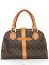 women shoulder bag - LOUIS VUITTON - BALAAN 5