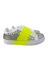 WSC0639 PLE075N 0109 Sneakers Neon - PHILIPP PLEIN - BALAAN 2