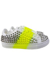 Philipp Plein WSC0639 PLE075N 0109 Sneakers Neon - PHILIPPE MODEL - BALAAN 1