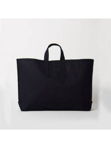 Standard embroidered logo tote bag - STUDIO NICHOLSON - BALAAN 1