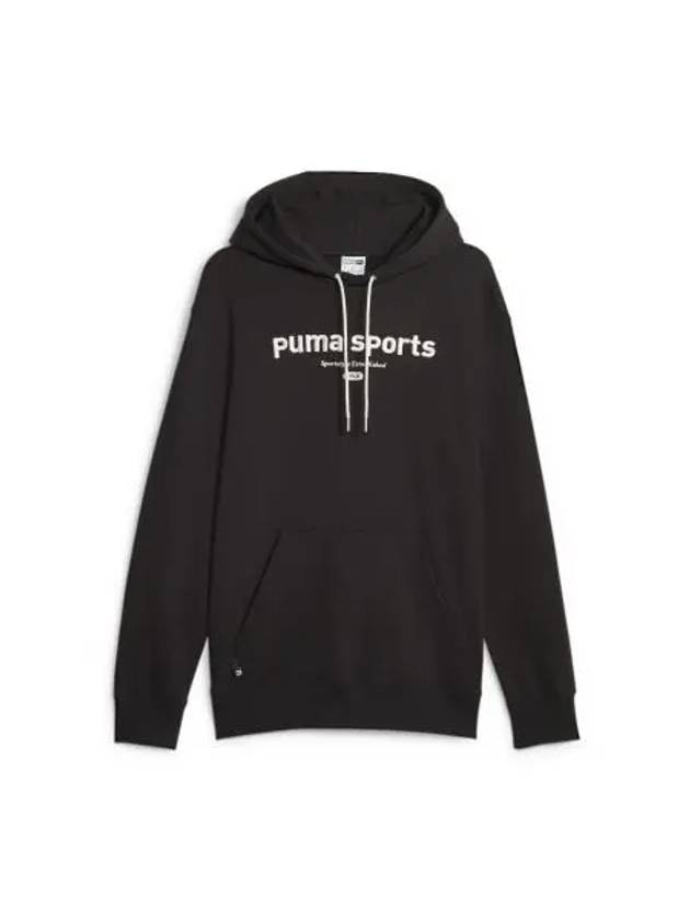 TEAM Hoodie TR 62344201 - PUMA - BALAAN 1